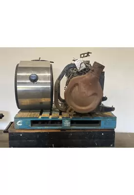 PETERBILT 579 DPF (Diesel Particulate Filter)