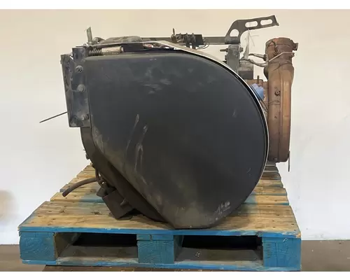 PETERBILT 579 DPF (Diesel Particulate Filter)