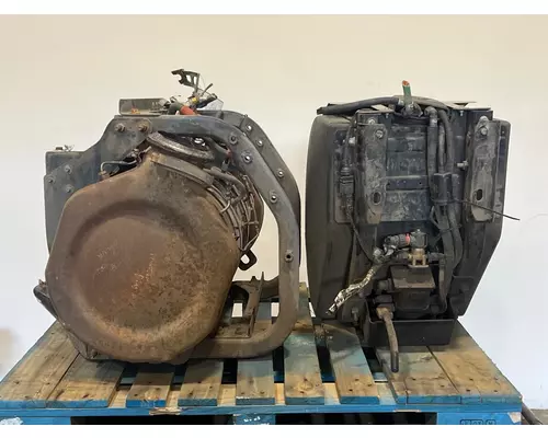 PETERBILT 579 DPF (Diesel Particulate Filter)