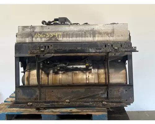 PETERBILT 579 DPF (Diesel Particulate Filter)