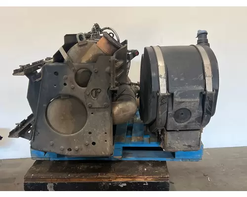 PETERBILT 579 DPF (Diesel Particulate Filter)