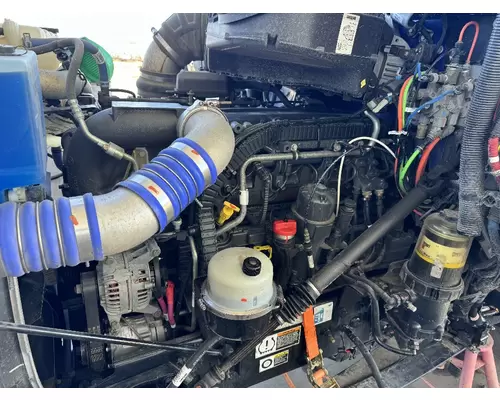 PETERBILT 579 DPF (Diesel Particulate Filter)