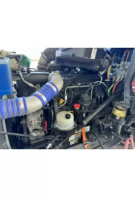 PETERBILT 579 DPF (Diesel Particulate Filter)