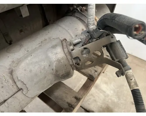 PETERBILT 579 DPF (Diesel Particulate Filter)