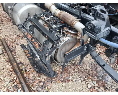 PETERBILT 579 DPF (Diesel Particulate Filter)