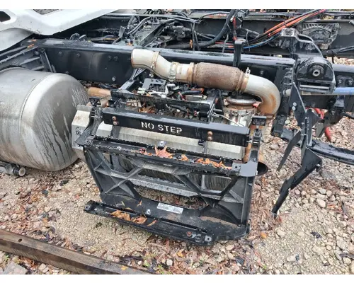 PETERBILT 579 DPF (Diesel Particulate Filter)