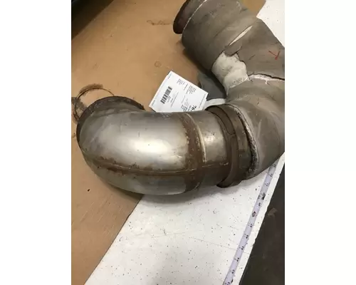 PETERBILT 579 DPF AFTER TREATMENT