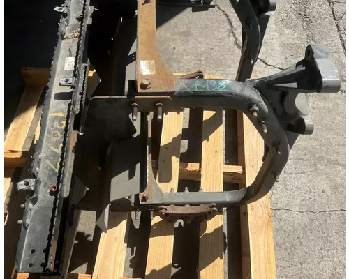 PETERBILT 579 DPF Bracket