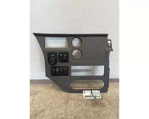 PETERBILT 579 Dash & Parts