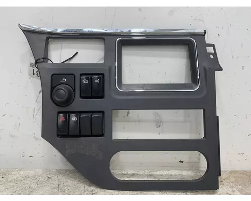 PETERBILT 579 Dash  Console Switch