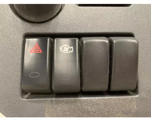 PETERBILT 579 Dash  Console Switch