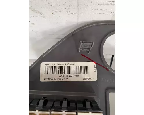 PETERBILT 579 Dash  Console Switch