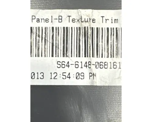 PETERBILT 579 Dash Assembly