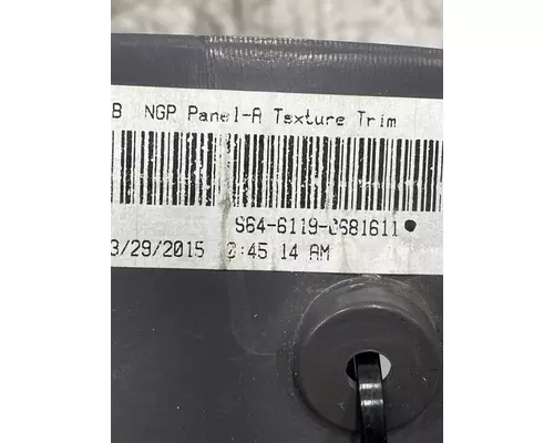 PETERBILT 579 Dash Assembly