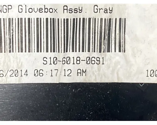 PETERBILT 579 Dash Assembly