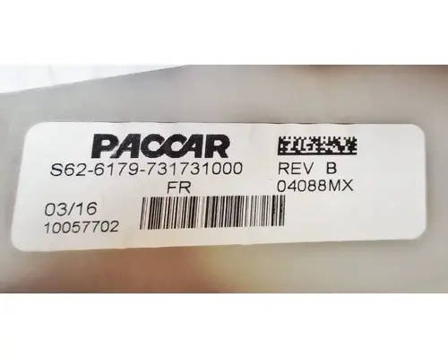 PETERBILT 579 Dash Assembly