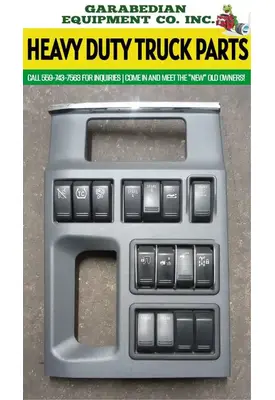 PETERBILT 579 Dash Assembly