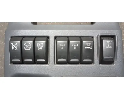 PETERBILT 579 Dash Assembly