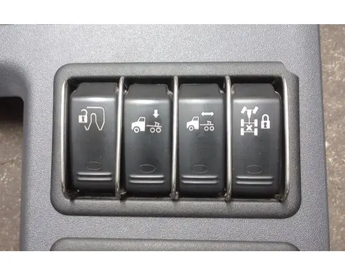 PETERBILT 579 Dash Assembly