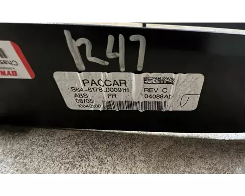 PETERBILT 579 Dash Panel