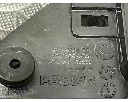 PETERBILT 579 Dash Panel
