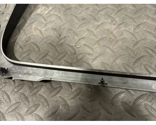 PETERBILT 579 Dash Panel