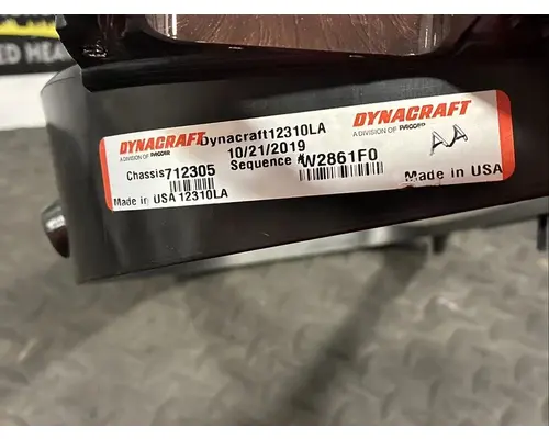 PETERBILT 579 Dash Panel