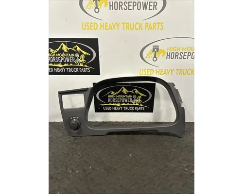 PETERBILT 579 Dash Panel