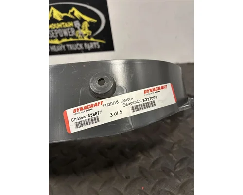 PETERBILT 579 Dash Panel