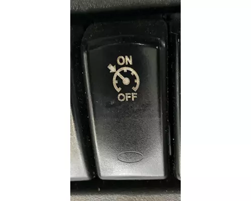 PETERBILT 579 DashConsole Switch