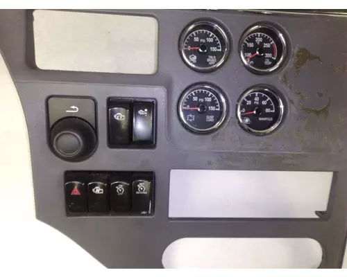 PETERBILT 579 DashConsole Switch