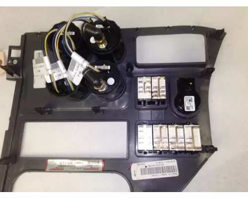 PETERBILT 579 DashConsole Switch