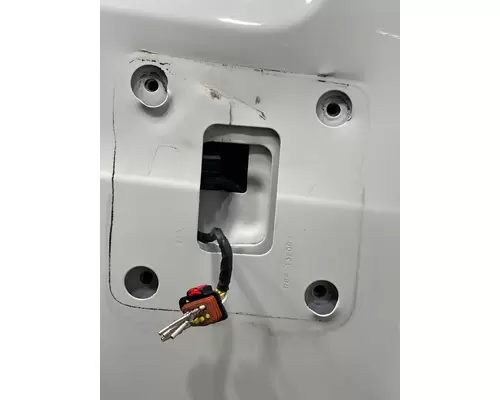 PETERBILT 579 Door Assembly, Front
