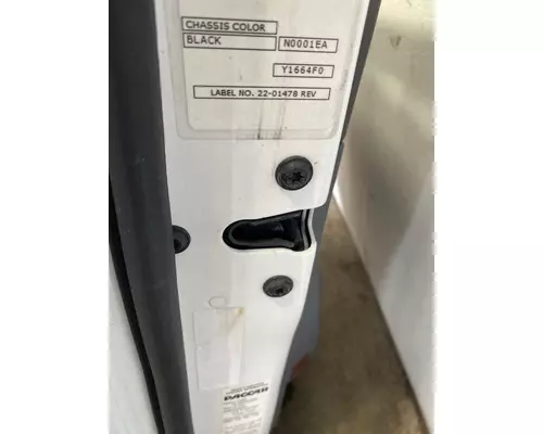 PETERBILT 579 Door Assembly, Front