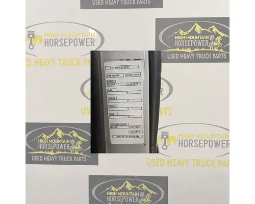 PETERBILT 579 Door Assembly, Front