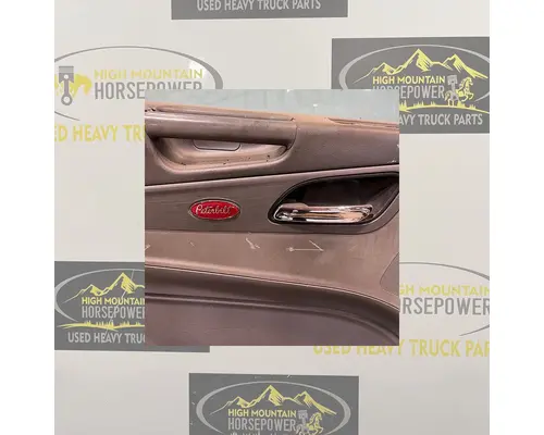 PETERBILT 579 Door Assembly, Front