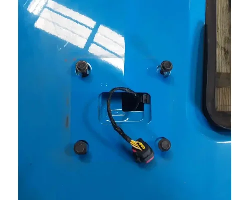 PETERBILT 579 Door Assembly, Front