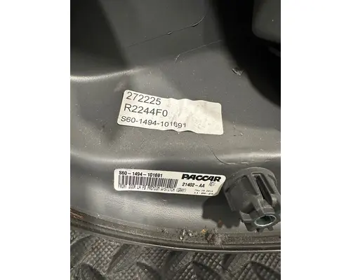 PETERBILT 579 Door Panel (Trim)
