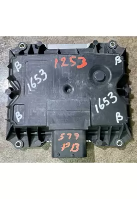 PETERBILT 579 ECM ( DPF, ACM, EGR Maintenance Reminder)