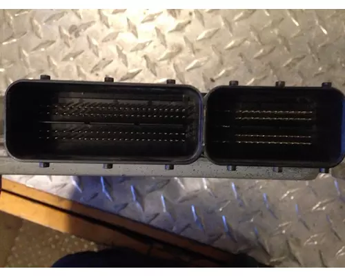 PETERBILT 579 ECM (EGR Maintenance Reminder)