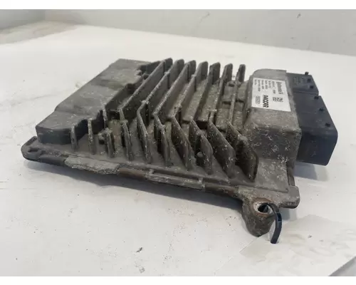 PETERBILT 579 ECM (EGR Maintenance Reminder)