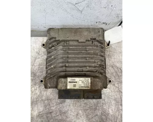 PETERBILT 579 ECM (EGR Maintenance Reminder)