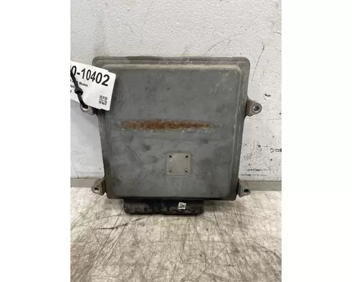 PETERBILT 579 ECM (EGR Maintenance Reminder)