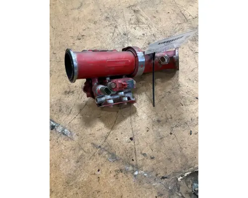 PETERBILT 579 EGR Maintenance Reminder