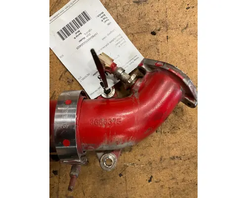 PETERBILT 579 EGR Maintenance Reminder