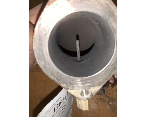 PETERBILT 579 EGR Maintenance Reminder