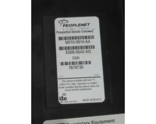 PETERBILT 579 ELECTRICAL COMPONENT