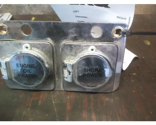 PETERBILT 579 ELECTRONIC PARTS MISC