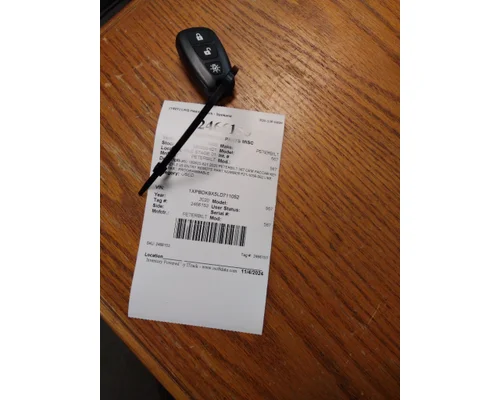 PETERBILT 579 ELECTRONIC PARTS MISC