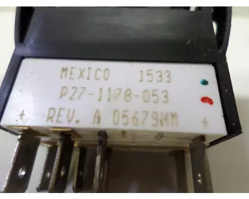 PETERBILT 579 ELECTRONIC PARTS MISC